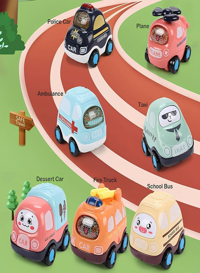 COSMOBABY سلسلة سيارات الاحتكاك المميزة من كوزموبابي (عبوة من سيارة واحدة عشوائية) - Image 1